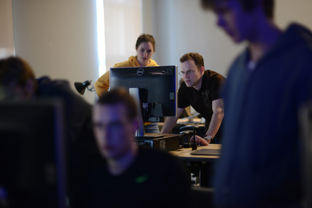 Undergraduate | GMU Game Design